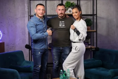 OPROBAĆU SE U "BER NAKLU"! Osnivač MMA Respecta kod Džake i Mime ekskluzivno otkrio da ga žele mnoge organizacije!