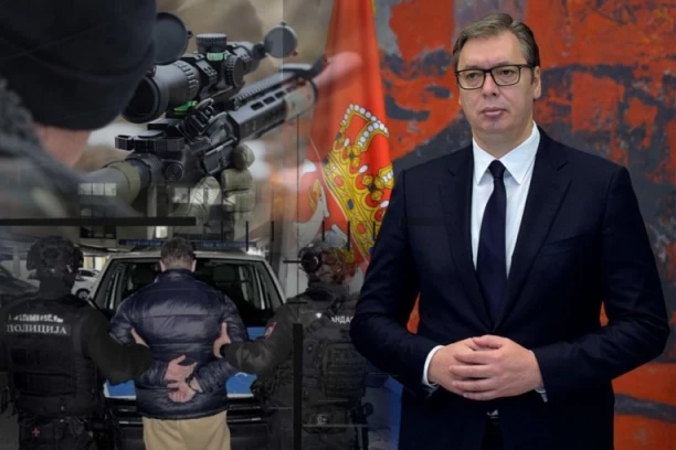 HAPŠENJA ZBOG AKCIJE "SNAJPER" - potvrđeno pisanje Republike o pripremi atentata: CILJ JE BIO DA SE IZAZOVE HAOS I KRVOPROLIĆE U ZEMLJI