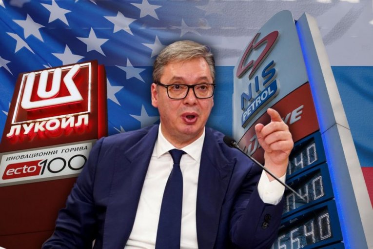 AKO NE DOBIJEMO LICENCU, RAFINERIJA STAJE! Vučić o situaciji sa prodajom ruskog dela NIS: O svemu ću govoriti detaljnije u narednih 48 sati