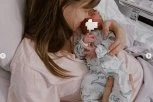 PORODILA SE JOVANA, NA SVET DONELA PRESLATKOG DEČAKA! Prve fotke voditeljke RTS-a IZ PORODILIŠTA!