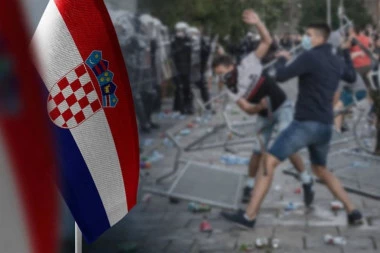 NAJNOVIJA INFORMACIJA IZ HRVATSKE! Hrvati spremali još jedan NAPAD na SRPSKU DECU u Rijeci! Opkolili halu sa našim karatistima!