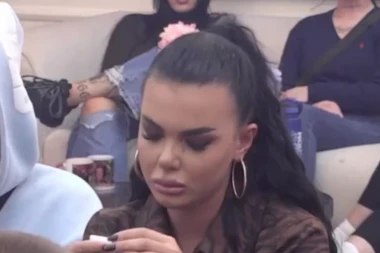 PRVO FILIP, ONDA LUKA: Anita dobila PONIŽENJE godine, Vujović joj opalio "šamar" realnosti - au, koji BLAM!