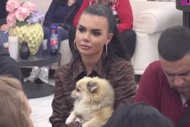 ZVANIČNO SAOPŠTENJE PRODUKCIJE O ANITINOM UČEŠĆU U ELITI: Voditeljka otkriva šta se dešava!