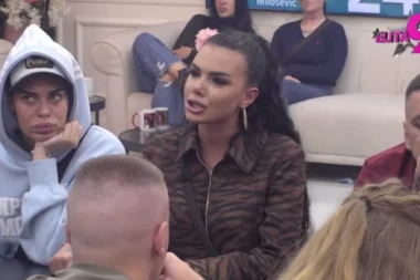 OTRESAO JE O POD KO VAŠKU - Anđelo Ranković UDARIO na Anitu nikad surovije, njen KRIK se prolomio "Elitom"! (FOTO)