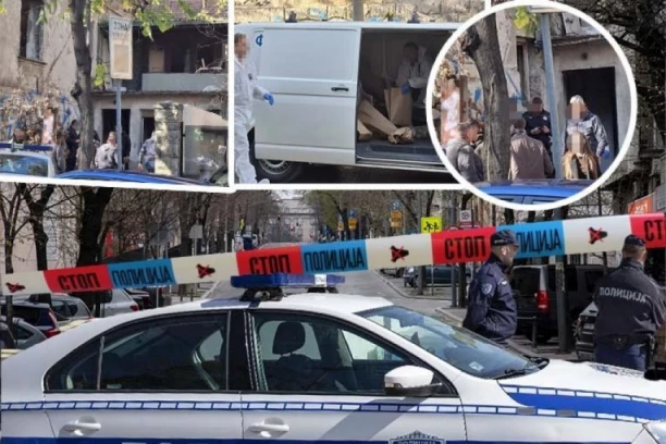 OTKRIVAMO! ON JE UHAPŠEN ZBOG UBISTVA U BEOGRADU! Krio se pet dana, pronađen sav krvav!