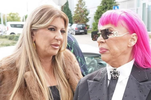 DRAMA NA PINKU, PEVAČICE IZAZVALE HAOS TOKOM "PINKOVIH ZVEZDA": Napadnuta Viki Miljković, usledio žestoki okršaj pred kamerama!