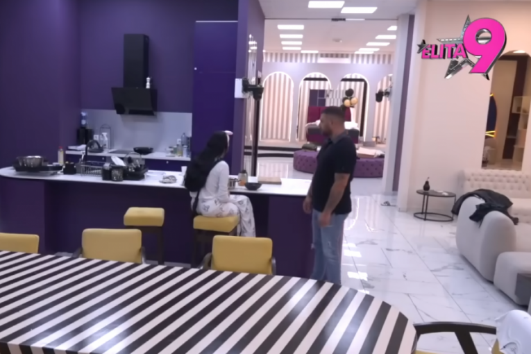 Maja Marinković i Asmin Durdžić