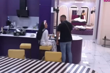 PRODUKCIJA OBELODANILA SNIMAK MAJE I ASMINA, KAMERE ZABELEŽILE ŠOK-SCENU: Durdžić rešen da odvede starletu u krevet, ovo će napraviti rusvaj!