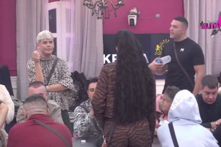 Anita Stanojlović, Anđelo Ranković i Uroš Stanić