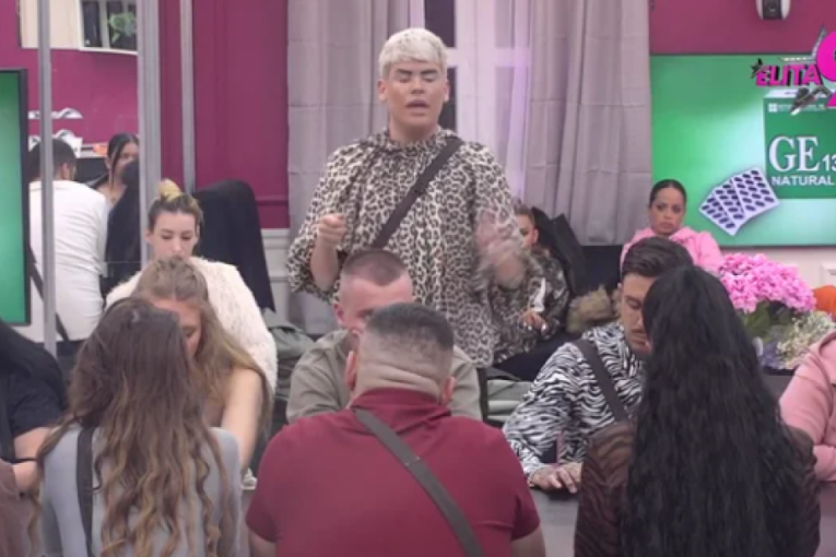 Anita Stanojlović, Anđelo Ranković i Uroš Stanić