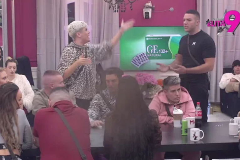 Anita Stanojlović, Anđelo Ranković i Uroš Stanić