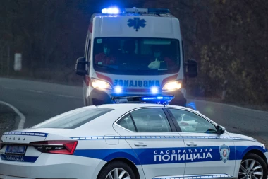 POGINULA ŽENA U NIŠU! Automobil je pokosio na pešačkom prelazu!