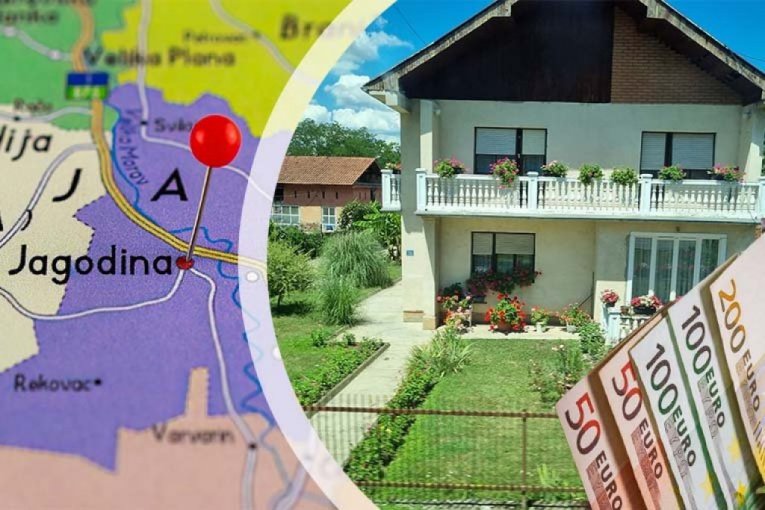 U OVOM DELU SRBIJE KUĆE KOŠTAJU VIŠE OD MILION EVRA: Verovali ili
