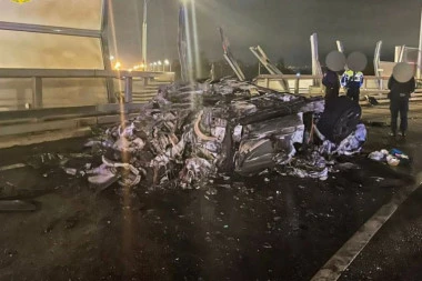 BOGATAŠ KOJI JE PRKOSIO ZAKONIMA: Tragičan kraj kontroverznog milionera za volanom luksuznog automobila! (VIDEO)