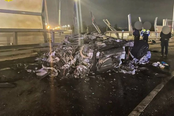 BOGATAŠ KOJI JE PRKOSIO ZAKONIMA: Tragičan kraj kontroverznog milionera za volanom luksuznog automobila! (VIDEO)