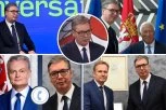 VUČIĆ PORUČIO SVIMA: Srbija ide NAPRED, sviđalo se to NEKOME ili ne! (VIDEO)