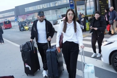 HITNE VESTI O SINU ANASTASIJE RAŽNATOVIĆ! Procurila prva fotografija malog Ilijana, Cecina ćerka otkrila koliko joj je TEŠKO!