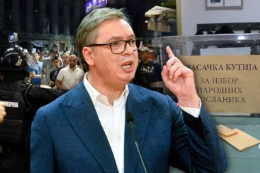 SLEDEĆA GODINA REŠAVA SUDBINU SRBIJE! Na narednim izborima odredićemo svoju budućnost