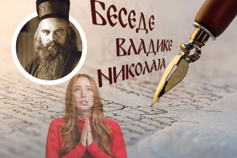 EVO ZAŠTO MNOGI TONU, A NI NE PRIMEĆUJU: Vladika Nikolaj otkriva šta je to "nevidljiva prašina" i kako nas samo jedna rečenica može spasiti od nje