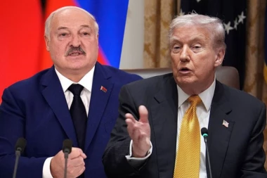 ISPLATILO SE BANČENJE SA LUKAŠENKOM: Tramp imenovao specijalnog izaslanika SAD za Belorusiju! (VIDEO)