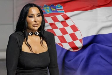 SITA NE SME DA UĐE U HRVATSKU?! Ahmićeva duguje 80.000 EVRA za POREZ - otkrivene sve njene MUTNE RADNJE!