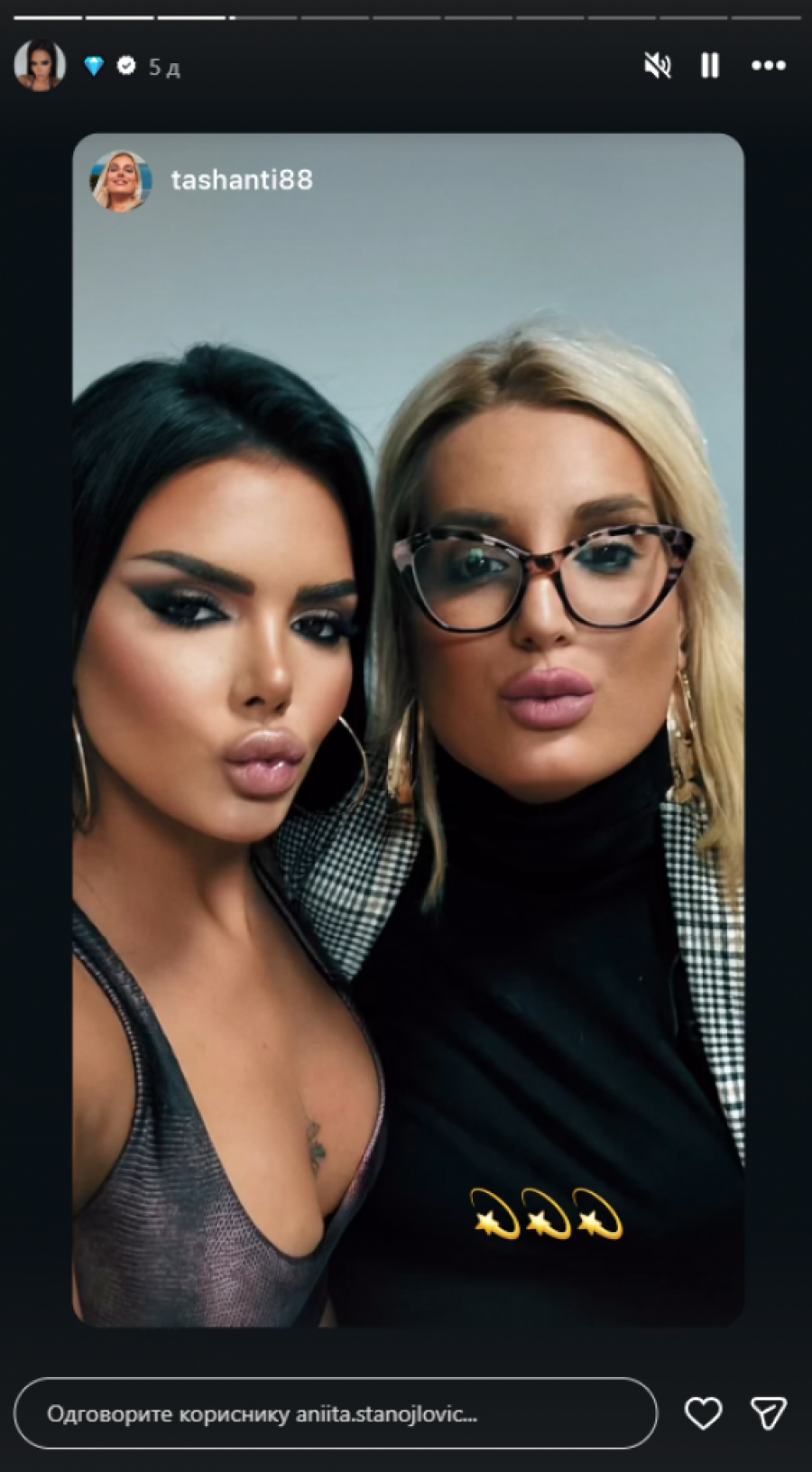 "IMA REPUTACIJU SA HOTELSKIM INCIDENTIMA": Anitina podrška DEMOLIRALA Takija i Maju, udarac pravo u metu - sledi novi RIJALITI RAT!