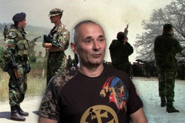 TERORISTI SPAVALI SPRAT ISPOD NAS! Dramatična ispovest s Kosova, heroj jedinice "SOKOLOVI" otvorio dušu - ČITAJTE U SRPSKOM TELEGRAFU