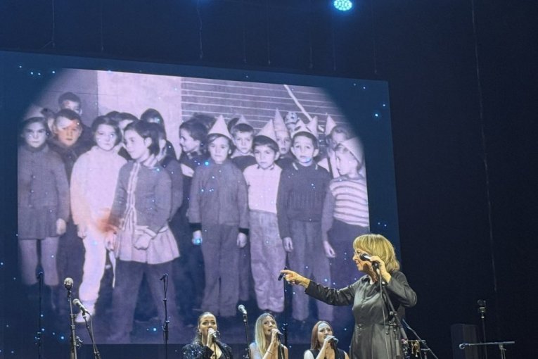 Koncert Bilje Krstić