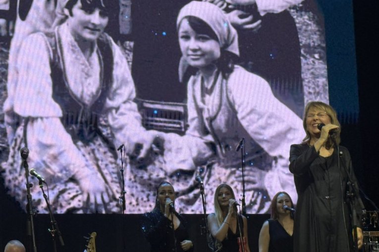 Koncert Bilje Krstić