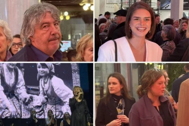 GDE JE SNEŽANA ĐURIŠIĆ?! Vanja Milošević stigao na koncert Bilje Krstić s NJOM - Kebina bivša snajka BLISTA nakon razvoda! (VIDEO)