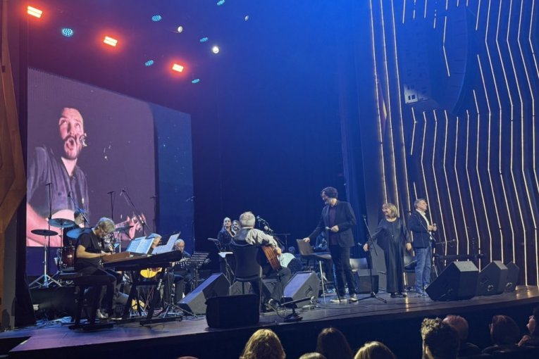 Koncert Bilje Krstić