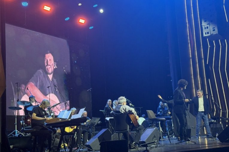 Koncert Bilje Krstić