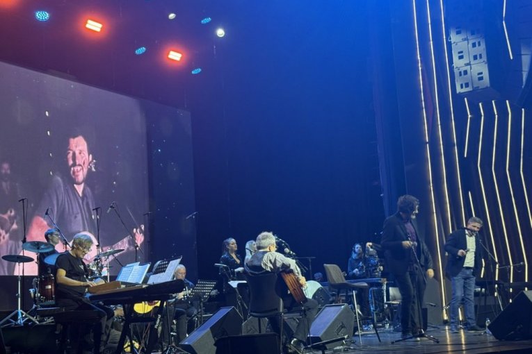 Koncert Bilje Krstić