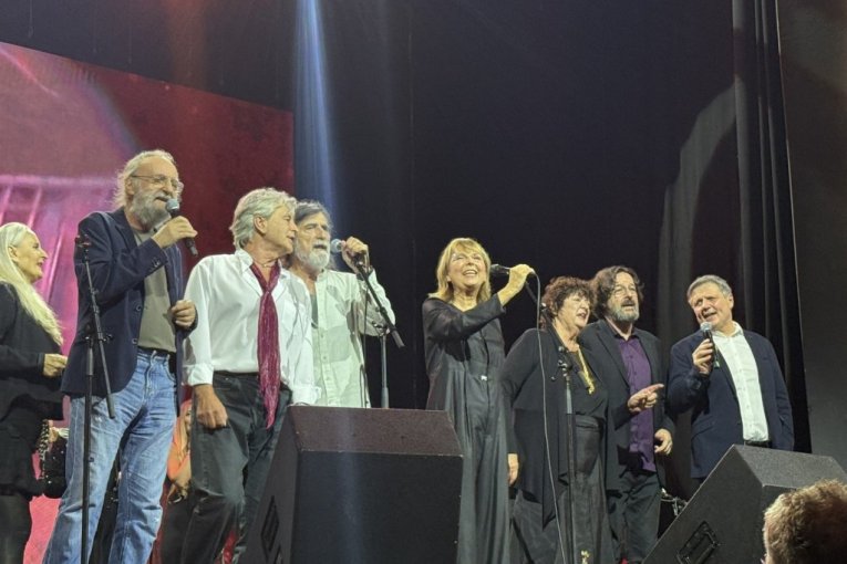 Koncert Bilje Krstić