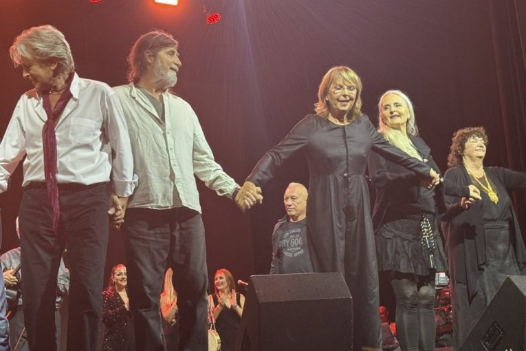 Koncert Bilje Krstić