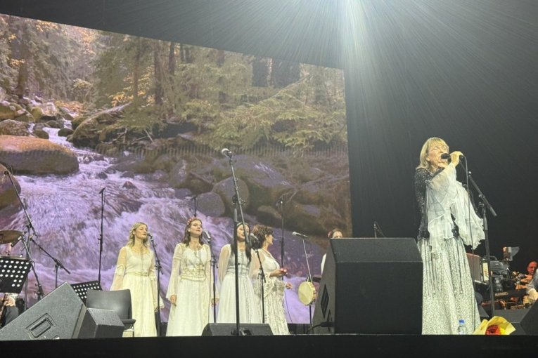 Koncert Bilje Krstić