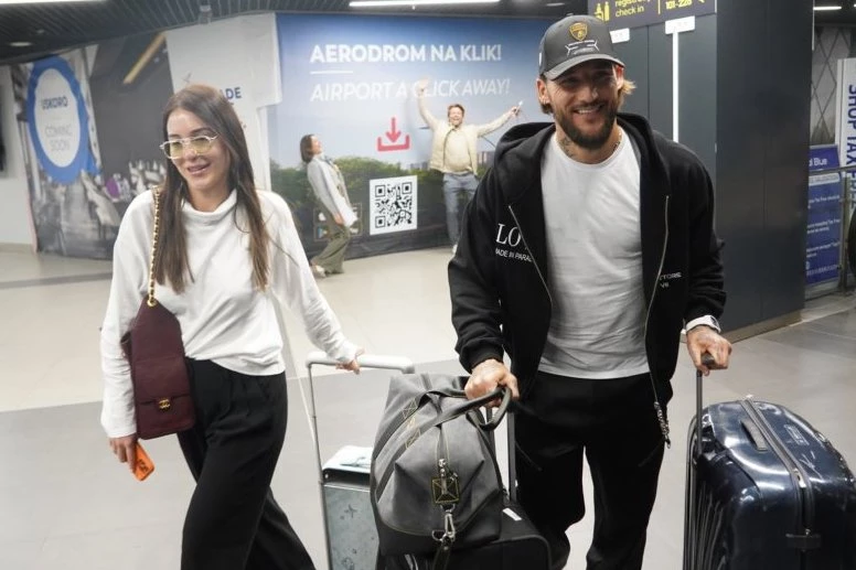 INFORMACIJE O UNUKU CECE RAŽNATOVIĆ PODIGLE ČITAVU JAVNOST NA NOGE! Fotografija završila na internetu, jedan detalj izazvao pometnju!