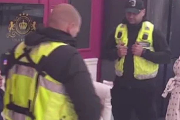 BRUTALNA MAKLJAŽA U "ELITI", PREKINUT PROGRAM! Obezbeđenje HITNO zaustavilo TUČU u Beloj kući!