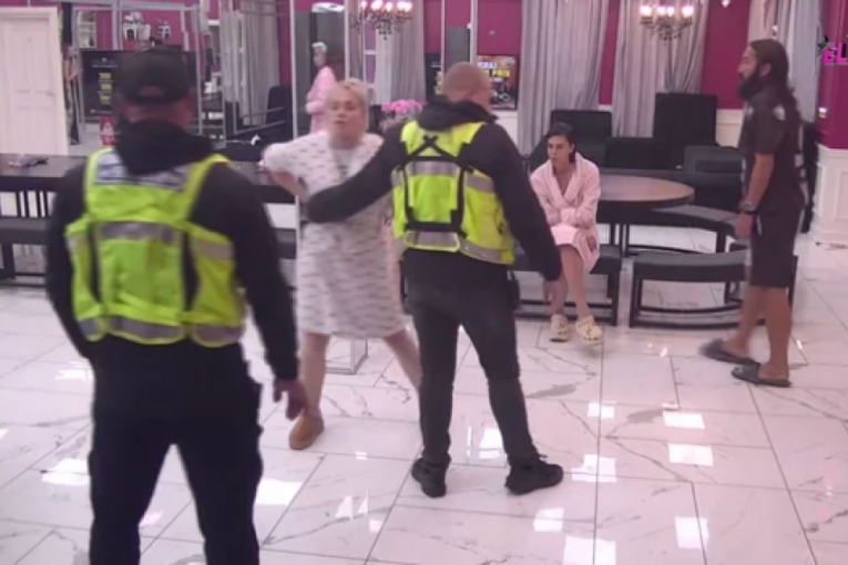 Obezbeđenje upalo u Elitu 9