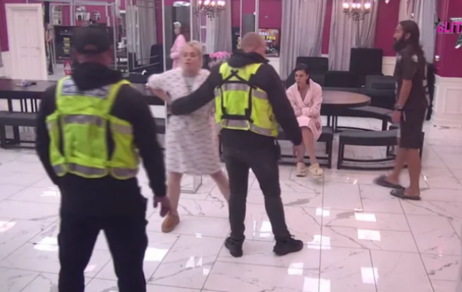 BRUTALNA MAKLJAŽA U ELITI, PREKINUT PROGRAM! Obezbeđenje HITNO zaustavilo TUČU u Beloj kući!