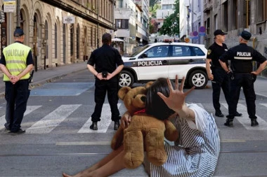 VODEĆI ČOVEK POLICIJE NA VRHU PIRAMIDE PROSTITUCIJE! Afera podvođenja devojčica u Tuzli sve jače drma javnost!