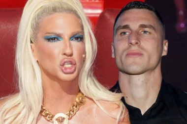 VRANJEŠ PRIREDIO KARLEUŠI NAJUŽASNIJU STVAR NAKON OBJAVLJIVANJA NJENE INTIME: Ovo će vas doslovno naježiti, pevačica godinama skrivala istinu!