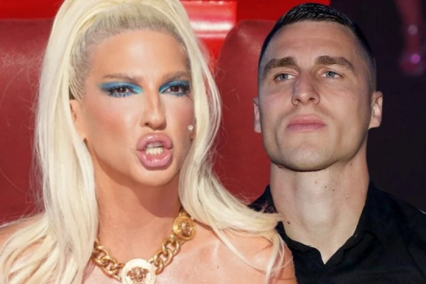 VRANJEŠ PRIREDIO KARLEUŠI NAJUŽASNIJU STVAR NAKON OBJAVLJIVANJA NJENE INTIME: Ovo će vas doslovno naježiti, pevačica godinama skrivala istinu!