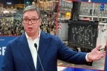 UNIŠTILI STE NAM NASTAVU, DECU I OBRAZOVANJE NACIJE! Vučić oštro odgovorio blokaderima: Šta u stvari želite?!