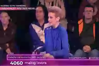 VODITELJKA HITNO NAPUSTILA "ELITU": Šok u programu uživo! (VIDEO)
