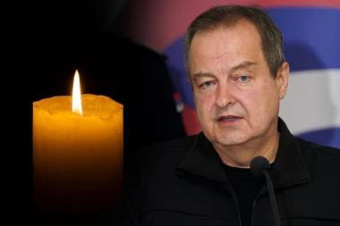 IVICU DAČIĆA SLOMIO SMRTNI SLUČAJ! Svet kulture zavijen u CRNO!