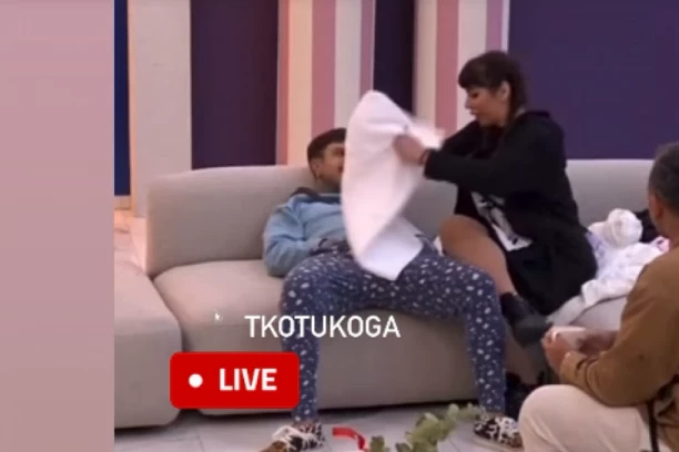 NEVIĐENA SKANDALČINA U RIJALITIJU! Filip Đukić SKINUO GAĆE, pa pokazao tetovažu na PONOSU, Miljana se ONESVESTILA!