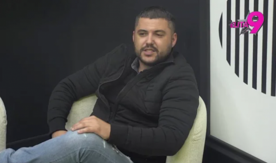 NOVA SKANDALČINA! Asmin slao PROVOKATIVNE poruke Sandri Africi dok je bio sa Stanijom! ISPLIVALI SVI DETALJI!