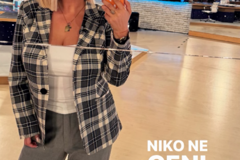 Dea Đurđević Instagram