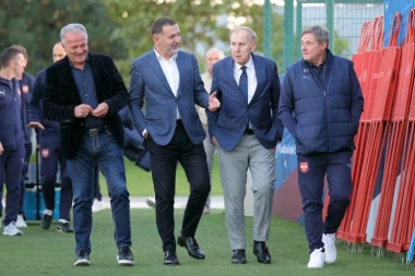 TO JE JAKO RUŽNO: Čelnik FSS se oglasio zbog Piksija i otkrio šta je Stojković pogrešno radio